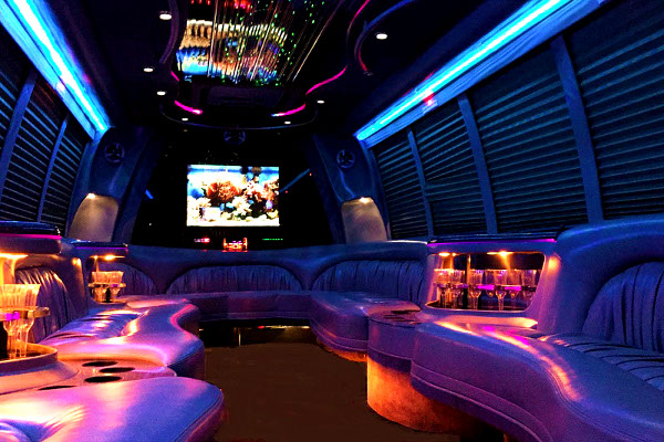 Party Bus Rental Queens NY